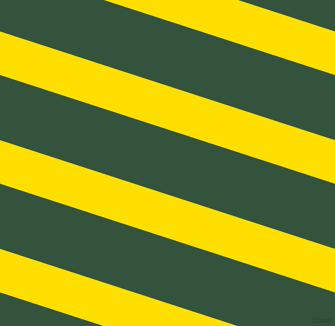 162 degree angle lines stripes, 81 pixel line width, 121 pixel line spacing, Golden Yellow and Goblin stripes and lines seamless tileable