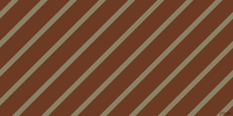 45 degree angle lines stripes, 16 pixel line width, 51 pixel line spacing, Granite Green and New Amber stripes and lines seamless tileable
