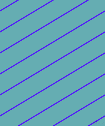 31 degree angle lines stripes, 4 pixel line width, 59 pixel line spacing, Han Purple and Fountain Blue stripes and lines seamless tileable