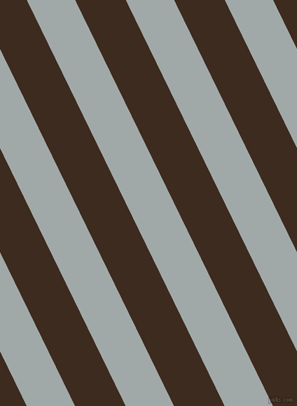 116 degree angle lines stripes, 62 pixel line width, 65 pixel line spacing, Hit Grey and Bistre stripes and lines seamless tileable