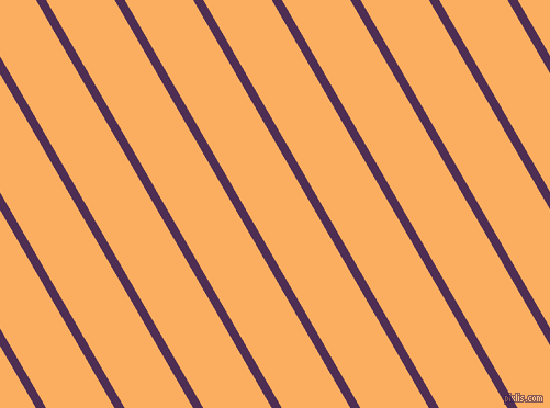 120 degree angle lines stripes, 8 pixel line width, 54 pixel line spacing, Hot Purple and Rajah stripes and lines seamless tileable