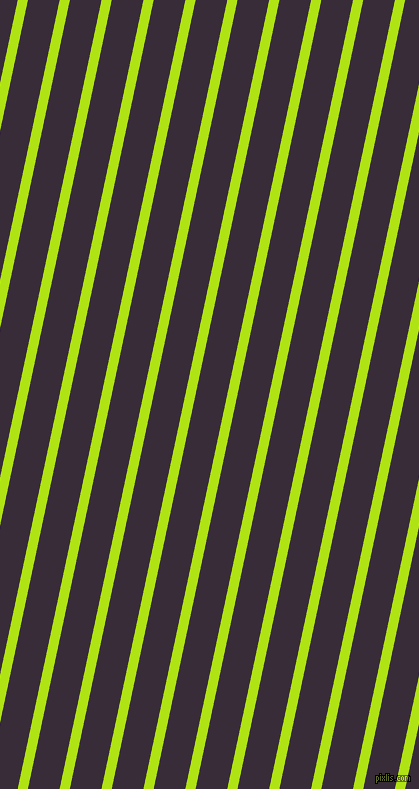 78 degree angle lines stripes, 10 pixel line width, 31 pixel line spacing, Inch Worm and Valentino stripes and lines seamless tileable