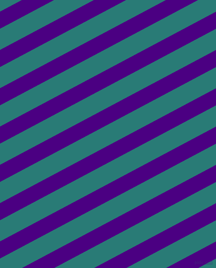 28 degree angle lines stripes, 30 pixel line width, 37 pixel line spacing, Indigo and Elm stripes and lines seamless tileable
