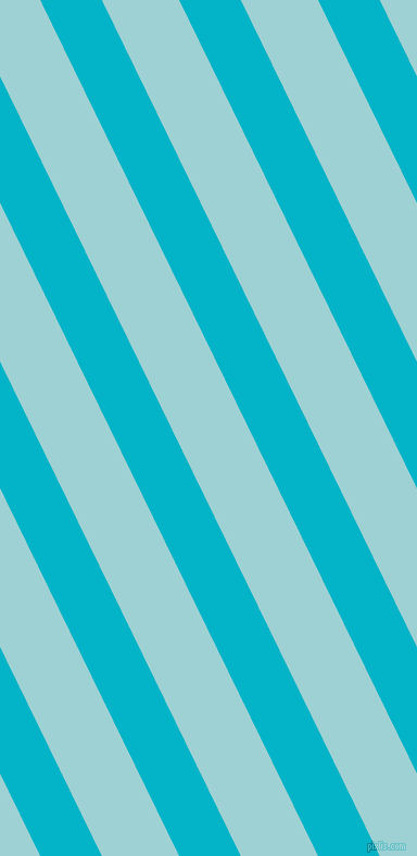 116 degree angle lines stripes, 51 pixel line width, 64 pixel line spacing, Iris Blue and Morning Glory stripes and lines seamless tileable