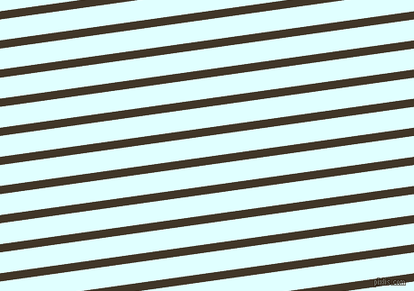 8 degree angle lines stripes, 9 pixel line width, 23 pixel line spacing, Jacko Bean and Light Cyan stripes and lines seamless tileable