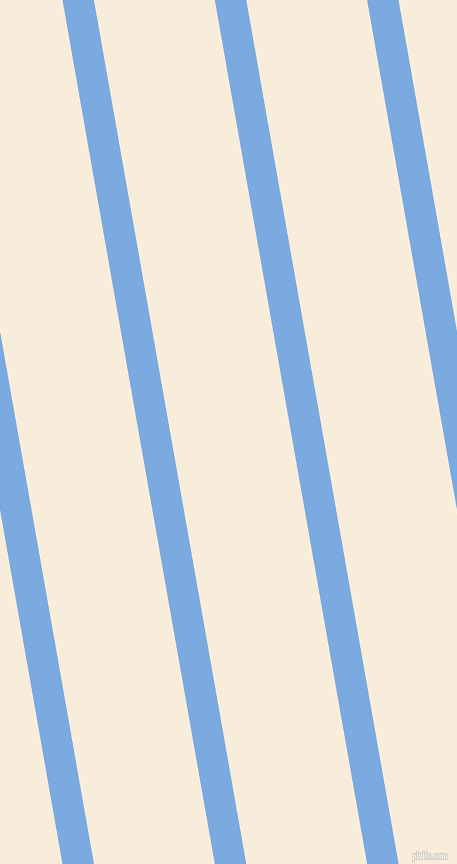 100 degree angle lines stripes, 31 pixel line width, 119 pixel line spacing, Jordy Blue and Island Spice stripes and lines seamless tileable