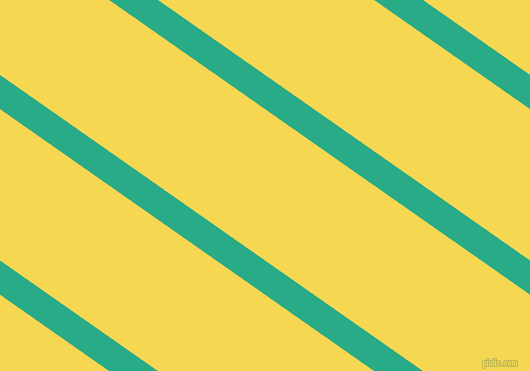 145 degree angle lines stripes, 28 pixel line width, 124 pixel line spacing, Jungle Green and Energy Yellow stripes and lines seamless tileable
