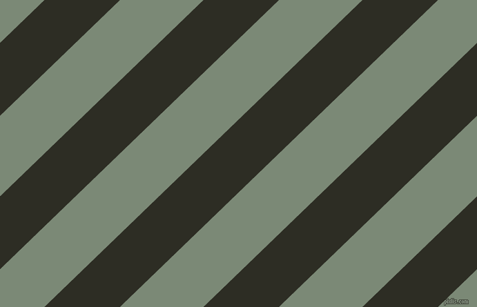 44 degree angle lines stripes, 76 pixel line width, 84 pixel line spacing, Karaka and Spanish Green stripes and lines seamless tileable