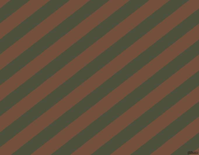 38 degree angle lines stripes, 41 pixel line width, 43 pixel line spacing, Kelp and Old Copper stripes and lines seamless tileable