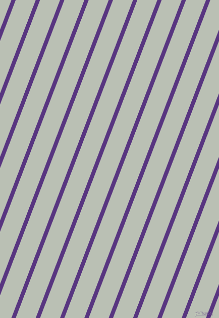 69 degree angle lines stripes, 8 pixel line width, 37 pixel line spacing, Kingfisher Daisy and Pumice stripes and lines seamless tileable