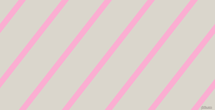 52 degree angle lines stripes, 19 pixel line width, 93 pixel line spacing, Lavender Pink and White Pointer stripes and lines seamless tileable