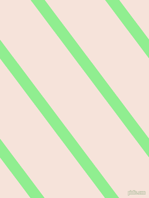 127 degree angle lines stripes, 23 pixel line width, 98 pixel line spacing, Light Green and Provincial Pink stripes and lines seamless tileable