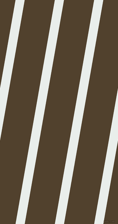 80 degree angle lines stripes, 29 pixel line width, 95 pixel line spacing, Lily White and Deep Bronze stripes and lines seamless tileable