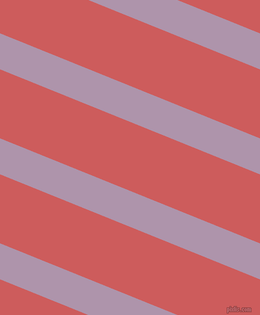 158 degree angle lines stripes, 48 pixel line width, 92 pixel line spacing, London Hue and Indian Red stripes and lines seamless tileable