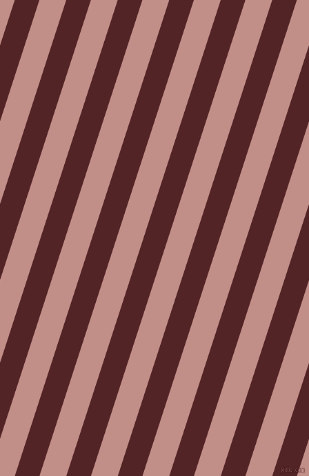 72 degree angle lines stripes, 34 pixel line width, 37 pixel line spacing, Lonestar and Oriental Pink stripes and lines seamless tileable