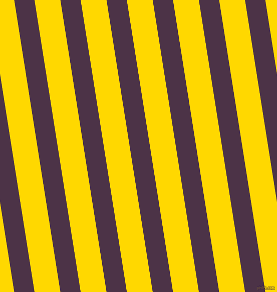 99 degree angle lines stripes, 40 pixel line width, 51 pixel line spacing, Loulou and School Bus Yellow stripes and lines seamless tileable