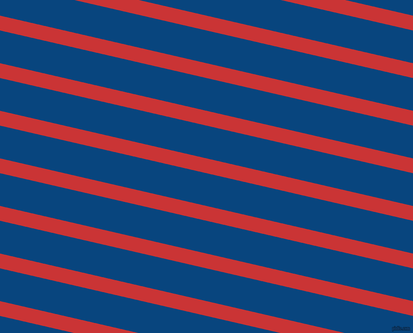 167 degree angle lines stripes, 29 pixel line width, 64 pixel line spacing, Mahogany and Dark Cerulean stripes and lines seamless tileable