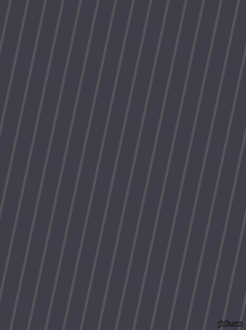 78 degree angle lines stripes, 4 pixel line width, 21 pixel line spacing, Mako and Grape stripes and lines seamless tileable