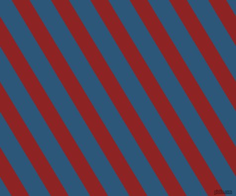 121 degree angle lines stripes, 31 pixel line width, 37 pixel line spacing, Mandarian Orange and Venice Blue stripes and lines seamless tileable