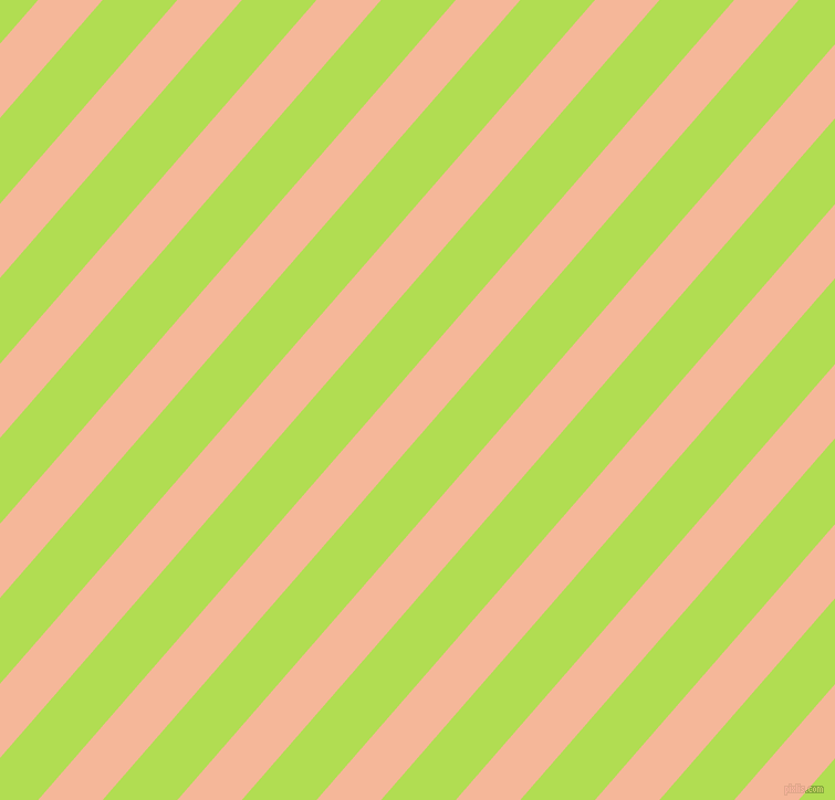 49 degree angle lines stripes, 44 pixel line width, 51 pixel line spacing, Mandys Pink and Conifer stripes and lines seamless tileable