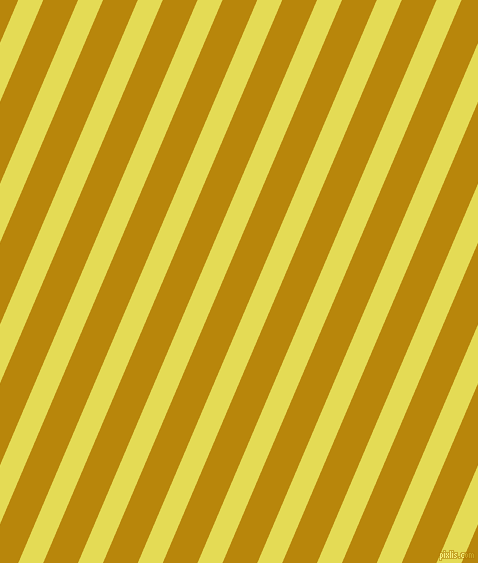 67 degree angle lines stripes, 23 pixel line width, 32 pixel line spacing, Manz and Dark Goldenrod stripes and lines seamless tileable