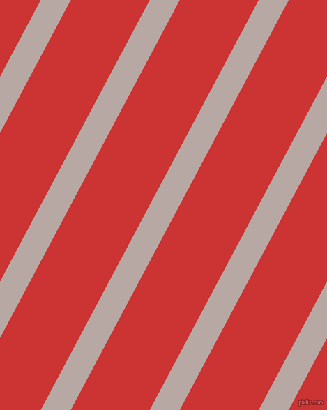 62 degree angle lines stripes, 38 pixel line width, 100 pixel line spacing, Martini and Persian Red stripes and lines seamless tileable