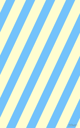 65 degree angle lines stripes, 32 pixel line width, 38 pixel line spacing, Maya Blue and Cream stripes and lines seamless tileable
