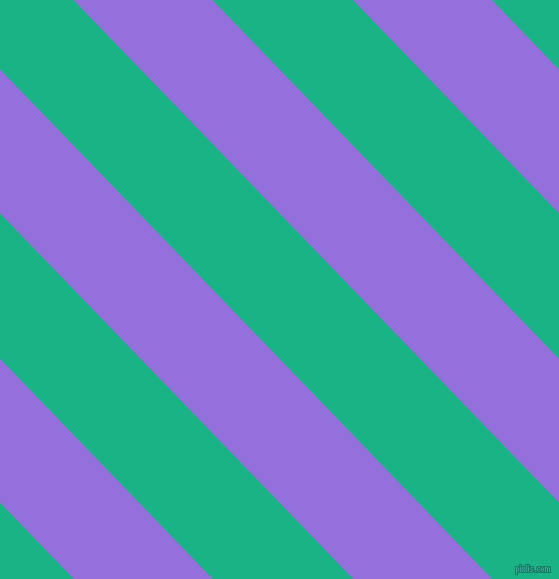 134 degree angle lines stripes, 100 pixel line width, 101 pixel line spacing, Medium Purple and Mountain Meadow stripes and lines seamless tileable