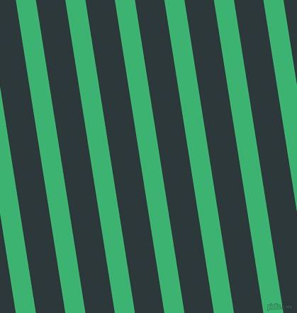 99 degree angle lines stripes, 28 pixel line width, 41 pixel line spacingMedium Sea Green and Outer Space stripes and lines seamless tileable
