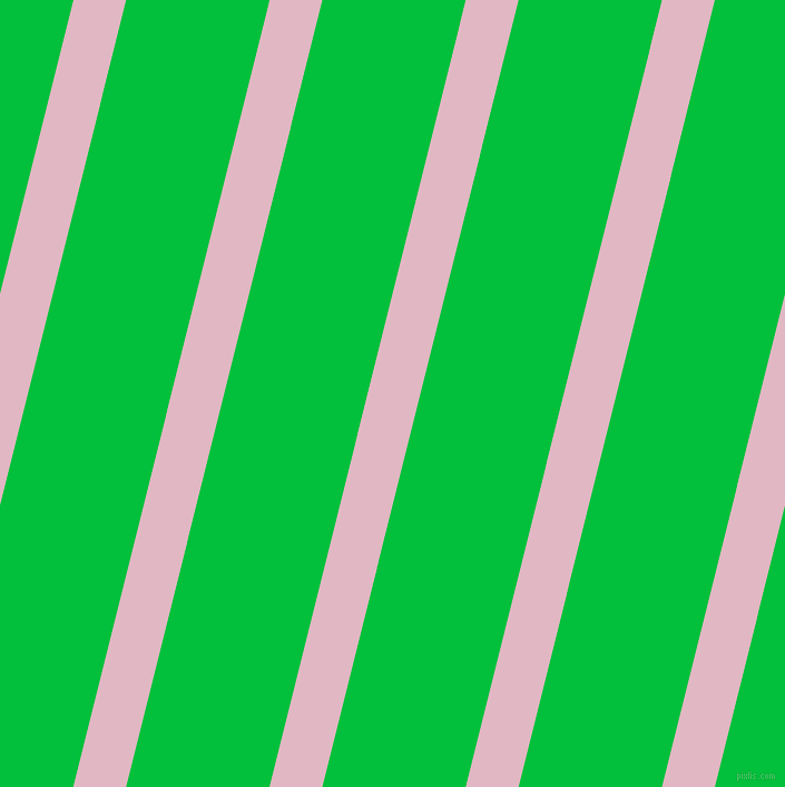 76 degree angle lines stripes, 46 pixel line width, 125 pixel line spacing, Melanie and Dark Pastel Green stripes and lines seamless tileable