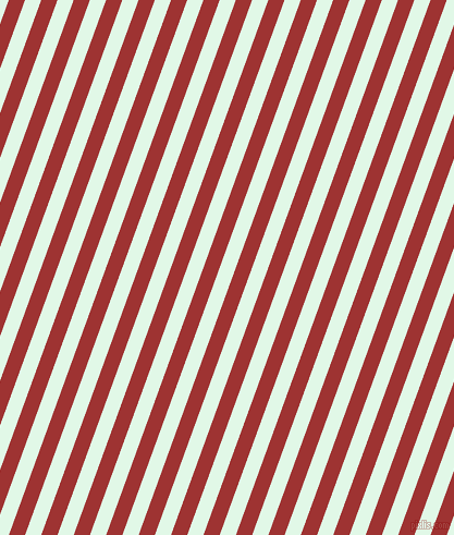 70 degree angle lines stripes, 14 pixel line width, 14 pixel line spacing, Milano Red and Cosmic Latte stripes and lines seamless tileable