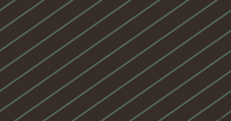 35 degree angle lines stripes, 6 pixel line width, 49 pixel line spacing, Mineral Green and Coffee Bean stripes and lines seamless tileable