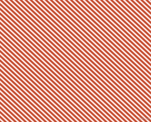 137 degree angle lines stripes, 5 pixel line width, 6 pixel line spacing, Misty Rose and Trinidad stripes and lines seamless tileable