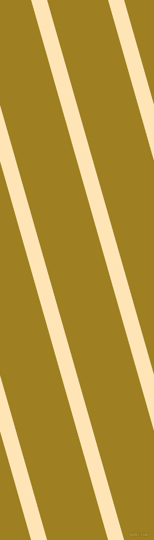 106 degree angle lines stripes, 31 pixel line width, 118 pixel line spacing, Moccasin and Hacienda stripes and lines seamless tileable