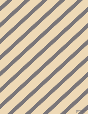 43 degree angle lines stripes, 13 pixel line width, 29 pixel line spacing, Monsoon and Champagne stripes and lines seamless tileable