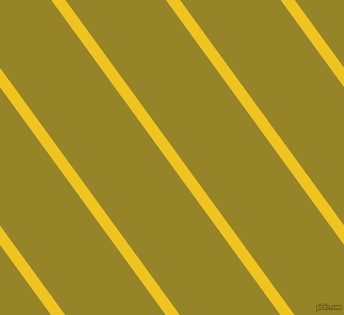 126 degree angle lines stripes, 16 pixel line width, 114 pixel line spacing, Moon Yellow and Lemon Ginger stripes and lines seamless tileable
