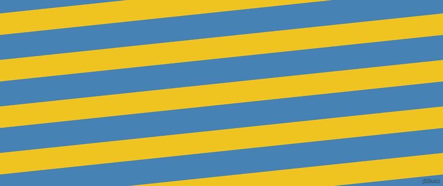 6 degree angle lines stripes, 44 pixel line width, 51 pixel line spacing, Moon Yellow and Steel Blue stripes and lines seamless tileable