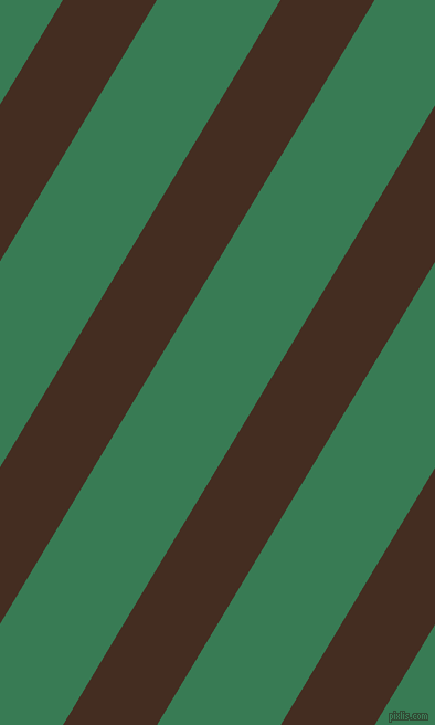 59 degree angle lines stripes, 73 pixel line width, 96 pixel line spacing, Morocco Brown and Amazon stripes and lines seamless tileable
