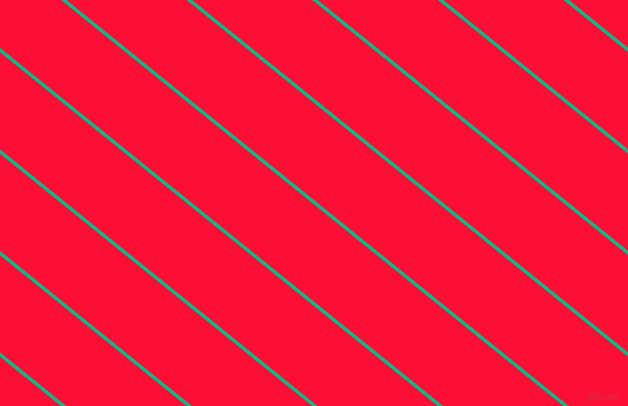 141 degree angle lines stripes, 4 pixel line width, 85 pixel line spacing, Mountain Meadow and Torch Red stripes and lines seamless tileable