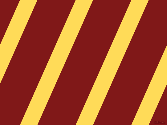 66 degree angle lines stripes, 55 pixel line width, 121 pixel line spacing, Mustard and Falu Red stripes and lines seamless tileable