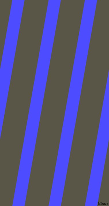 80 degree angle lines stripes, 42 pixel line width, 82 pixel line spacing, Neon Blue and Millbrook stripes and lines seamless tileable