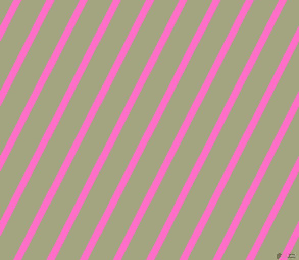 63 degree angle lines stripes, 14 pixel line width, 44 pixel line spacing, Neon Pink and Locust stripes and lines seamless tileable