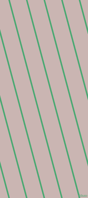 105 degree angle lines stripes, 6 pixel line width, 62 pixel line spacing, Ocean Green and Cold Turkey stripes and lines seamless tileable