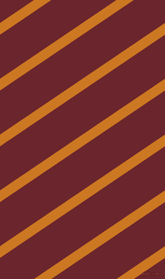 34 degree angle lines stripes, 20 pixel line width, 75 pixel line spacing, Ochre and Monarch stripes and lines seamless tileable
