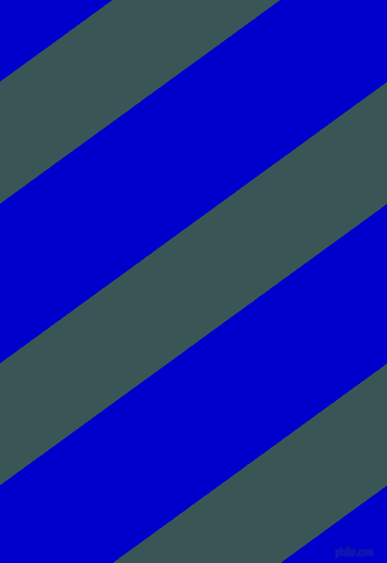 36 degree angle lines stripes, 91 pixel line width, 119 pixel line spacing, Oracle and Medium Blue stripes and lines seamless tileable