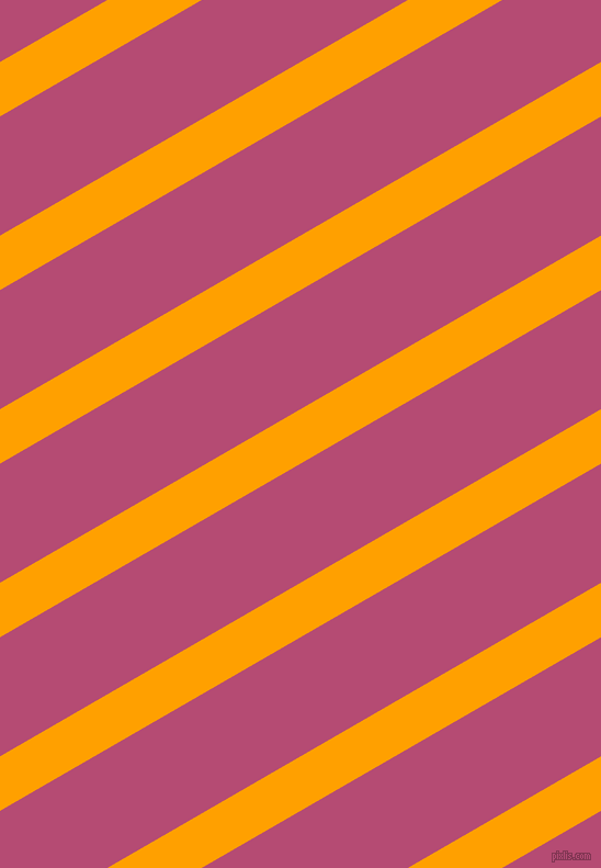 30 degree angle lines stripes, 43 pixel line width, 94 pixel line spacing, Orange Peel and Royal Heath stripes and lines seamless tileable