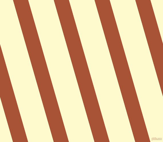 106 degree angle lines stripes, 51 pixel line width, 86 pixel line spacing, Orange Roughy and Lemon Chiffon stripes and lines seamless tileable
