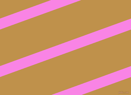 20 degree angle lines stripes, 36 pixel line width, 120 pixel line spacing, Pale Magenta and Tussock stripes and lines seamless tileable