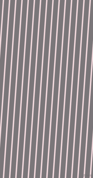 86 degree angle lines stripes, 6 pixel line width, 20 pixel line spacing, Pale Rose and Monsoon stripes and lines seamless tileable