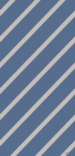 46 degree angle lines stripes, 18 pixel line width, 59 pixel line spacing, Pale Slate and Kashmir Blue stripes and lines seamless tileable